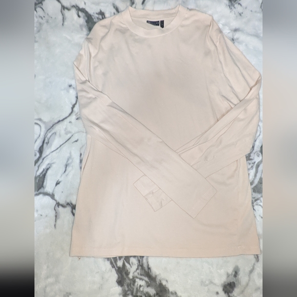 ASOS Men Large Long Sleeve Shirt. Muscle Fit - Picture 2 of 4